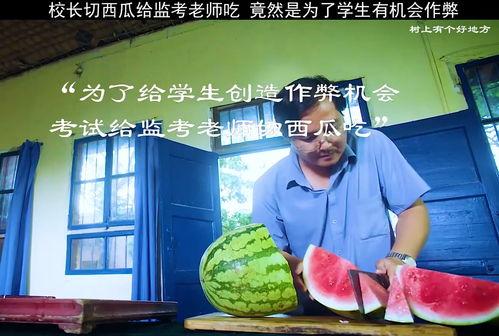 吃瓜校长学生,一场校园风云录