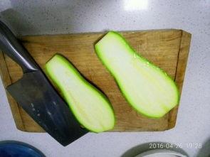 白瓜怎么吃图片好看,打造视觉盛宴的清新佳肴