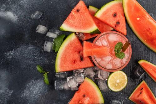 吃瓜只吃上面好吗