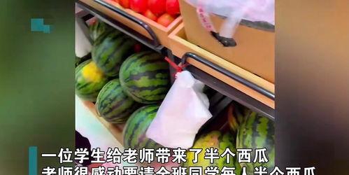 王老师吃自己瓜,王老师自食其瓜的奇妙经历