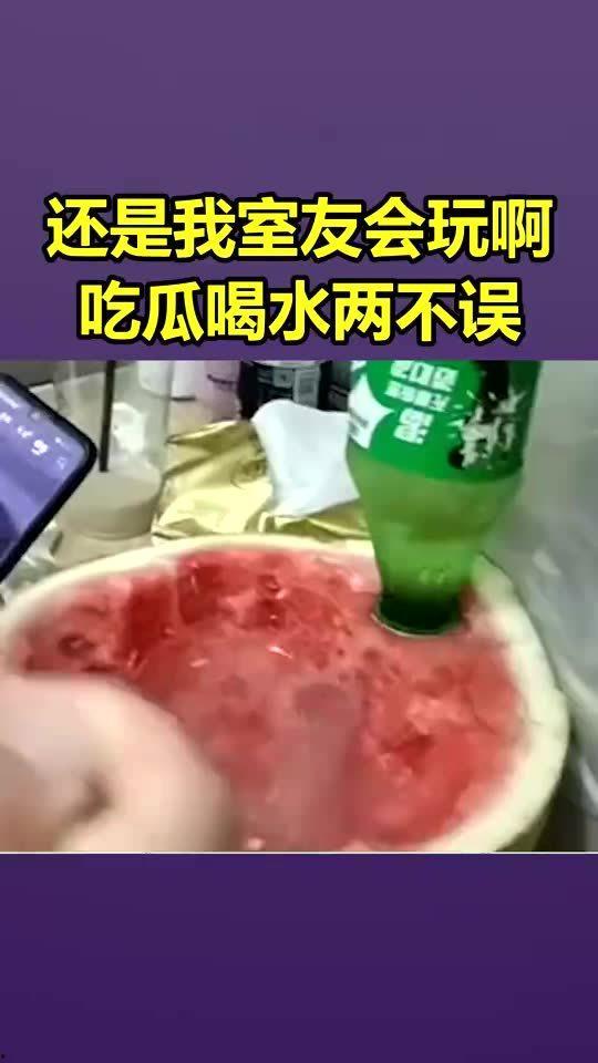 吃瓜喝水会怎样,揭秘日常生活中的健康误区