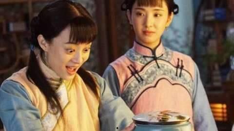 《吃瓜丫鬟》人物介绍,宫廷秘闻中的机智与爱情