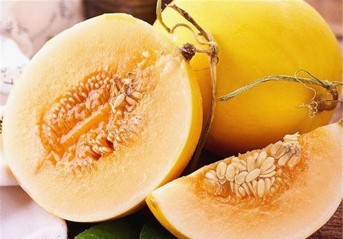 黄河蜜瓜小孩吃,儿童夏日健康美味新选择